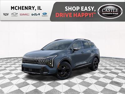 Used 2026 Kia Sportage - photo 1