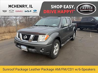 Used 2006 Nissan Frontier - photo 1