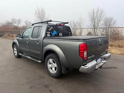 Used 2006 Nissan Frontier - photo 1