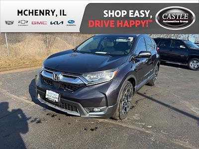 Used 2017 Honda CR-V - photo 1