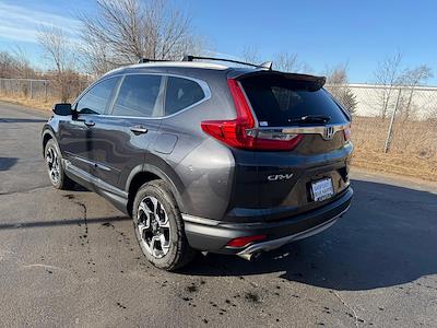 Used 2017 Honda CR-V - photo 1
