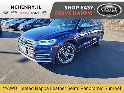 Used 2019 Audi SQ5 for sale #MK260276A - photo 1