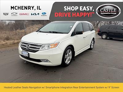 Used 2012 Honda Odyssey - photo 1