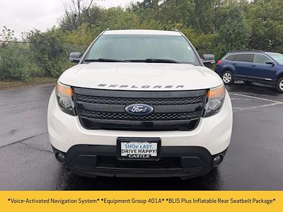 2015 Ford Explorer 4WD SUV for sale #MK260328A - photo 2