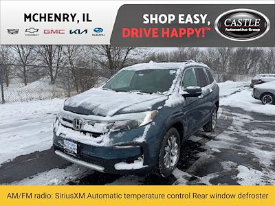 Used 2019 Honda Pilot - photo 1