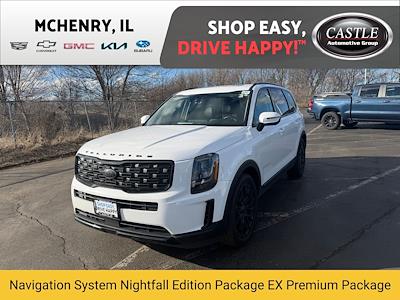 Used 2021 Kia Telluride - photo 1