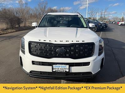 Used 2021 Kia Telluride - photo 1