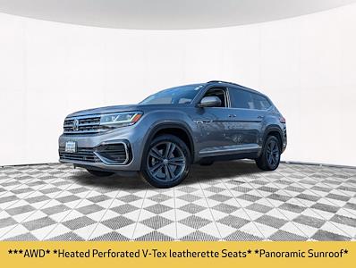Used 2021 Volkswagen Atlas SE R-Line for sale #MK270004A - photo 2