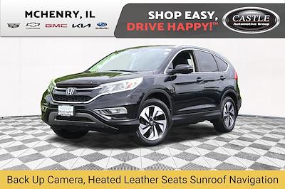 2015 Honda CR-V AWD SUV for sale #MKK308 - photo 1