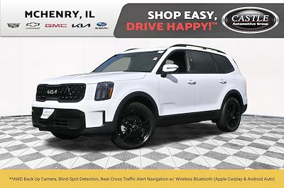 Used 2024 Kia Telluride EX X-Line for sale #MKK316 - photo 1