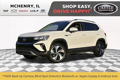 Used 2024 Volkswagen Taos SE for sale #MKK325 - photo 1