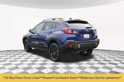 Used 2024 Subaru Crosstrek Wilderness for sale #MKK334 - photo 2