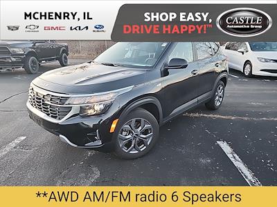 Used 2024 Kia Seltos LX for sale #MKK344 - photo 1