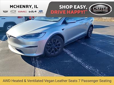 Used 2024 Tesla Model X Base for sale #MKK345 - photo 1