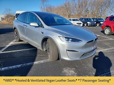 Used 2024 Tesla Model X Base for sale #MKK345 - photo 2