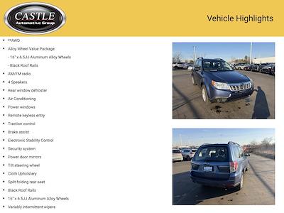 Used 2011 Subaru Forester - photo 1