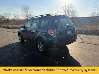 Used 2011 Subaru Forester - photo 1