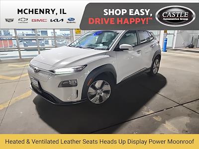 Used 2021 Hyundai Kona Electric Ultimate for sale #MKP2449 - photo 1