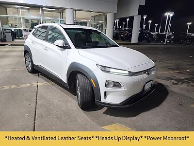 Used 2021 Hyundai Kona Electric Ultimate for sale #MKP2449 - photo 2
