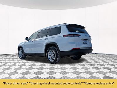 2021 Jeep Grand Cherokee L 4WD SUV for sale #MKP2452 - photo 2