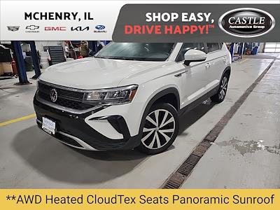 Used 2022 Volkswagen Taos S for sale #MKP2454 - photo 1