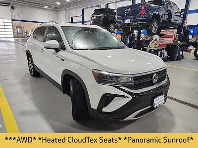 Used 2022 Volkswagen Taos S for sale #MKP2454 - photo 2