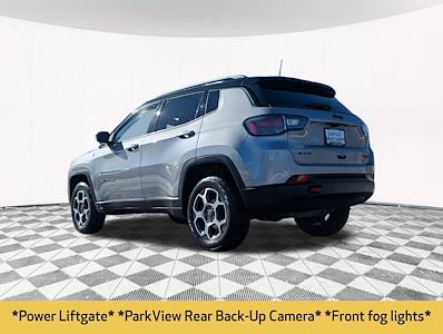 Used 2022 Jeep Compass Trailhawk for sale #MKP2456 - photo 2