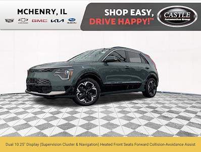 Used 2023 Kia Niro Wind for sale #MKP2457 - photo 1