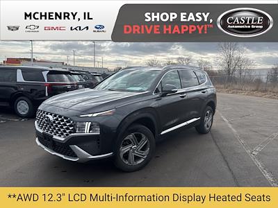 Used 2022 Hyundai Santa Fe SEL for sale #MKP2462 - photo 1