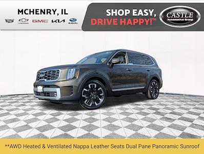 Used 2023 Kia Telluride - photo 1