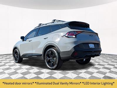 Used 2025 Kia Sportage - photo 1