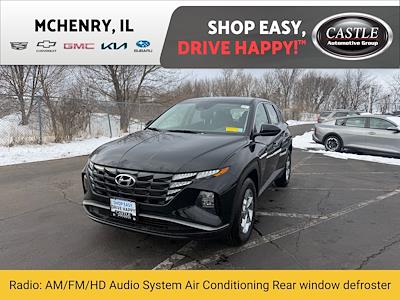 Used 2024 Hyundai Tucson - photo 1