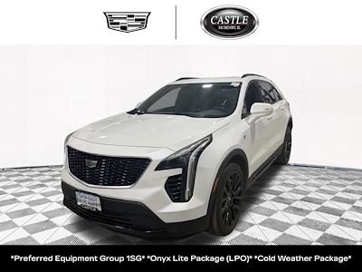 Used 2023 Cadillac XT4 - photo 1