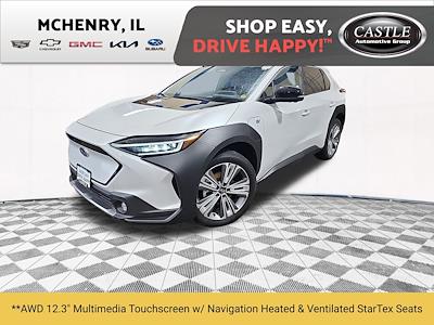 Used 2024 Subaru Solterra - photo 1