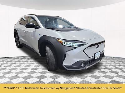 Used 2024 Subaru Solterra - photo 1