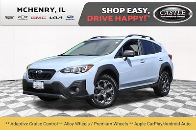 2021 Subaru Crosstrek AWD SUV for sale #MS250642A - photo 1