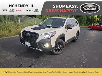 2022 Subaru Forester AWD SUV for sale #MS250727A - photo 1