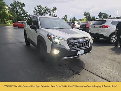 2022 Subaru Forester AWD SUV for sale #MS250727A - photo 2