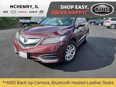 2016 Acura RDX 4x4 SUV for sale #MS250775A - photo 1