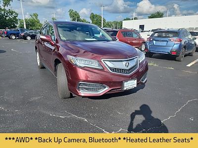 2016 Acura RDX 4x4 SUV for sale #MS250775A - photo 2