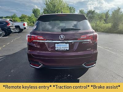 2016 Acura RDX 4x4 SUV for sale #MS250775A - photo 2