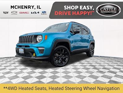 Used 2022 Jeep Renegade Altitude for sale #MS250790A - photo 1