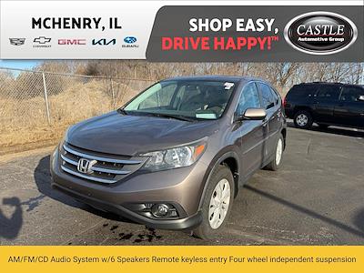 Used 2014 Honda CR-V - photo 1