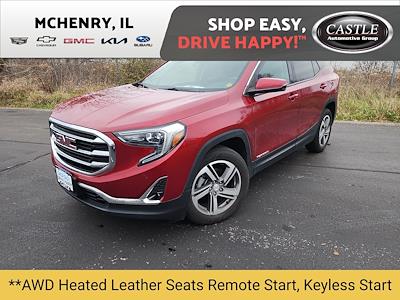 Used 2020 GMC Terrain SLT for sale #MS250849A - photo 1