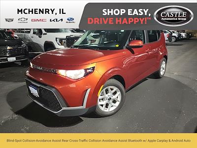 Used 2023 Kia Soul LX for sale #MS250853A - photo 1