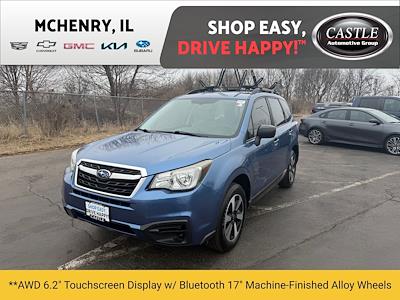 Used 2017 Subaru Forester - photo 1