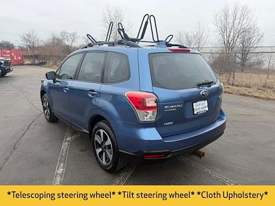 Used 2017 Subaru Forester - photo 1