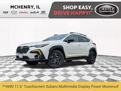 2024 Subaru Crosstrek AWD SUV for sale #MS250943A - photo 1
