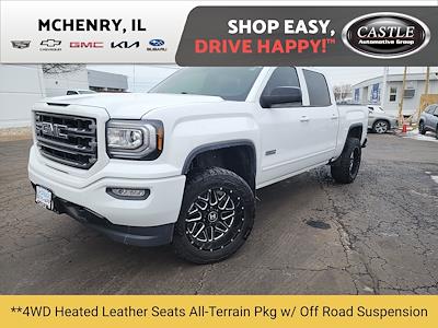 Used 2017 GMC Sierra 1500 SLT Crew Cab for sale #MS250961B - photo 1