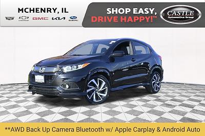 Used 2020 Honda HR-V Sport for sale #MS250976A - photo 1